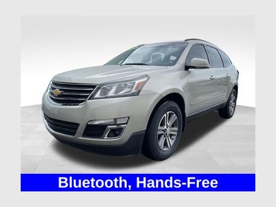2017 Chevrolet Traverse LT 1LT