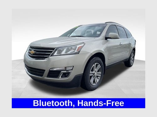 2017 Chevrolet Traverse LT 1LT