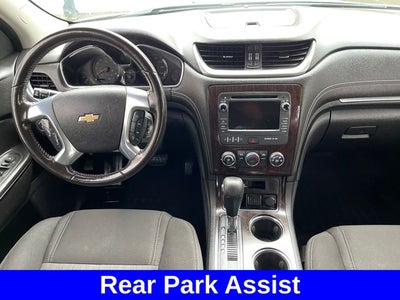 2017 Chevrolet Traverse LT 1LT