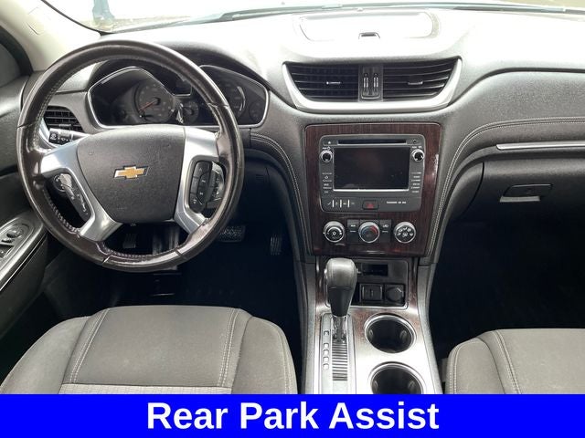 2017 Chevrolet Traverse LT 1LT