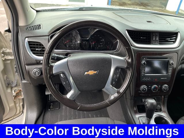 2017 Chevrolet Traverse LT 1LT
