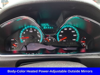2017 Chevrolet Traverse LT 1LT