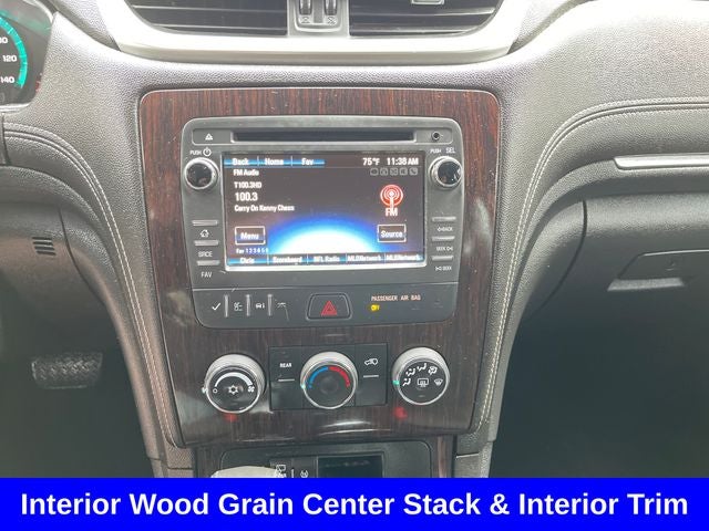 2017 Chevrolet Traverse LT 1LT