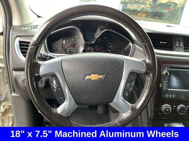 2017 Chevrolet Traverse LT 1LT