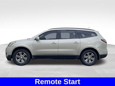 2017 Chevrolet Traverse LT 1LT