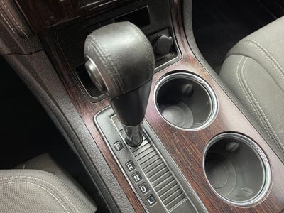 2017 Chevrolet Traverse LT 1LT