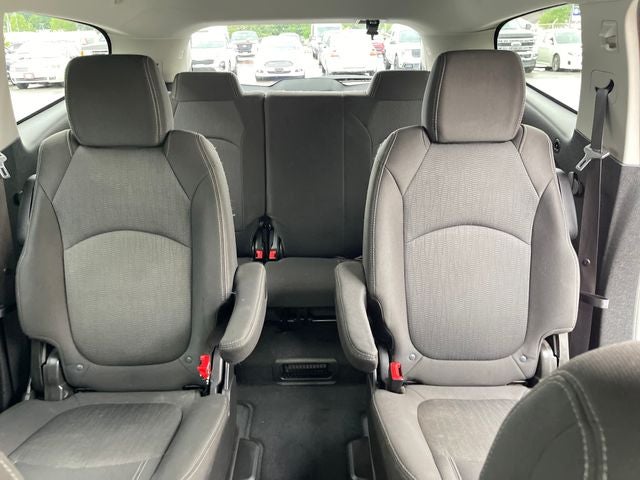 2017 Chevrolet Traverse LT 1LT