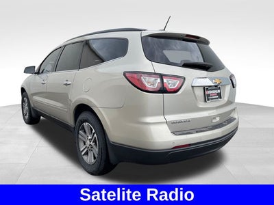 2017 Chevrolet Traverse LT 1LT