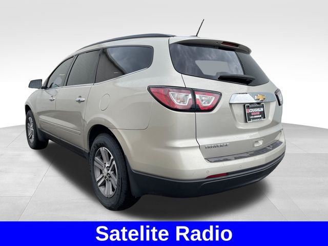 2017 Chevrolet Traverse LT 1LT