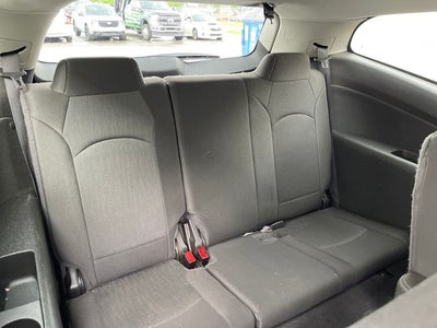 2017 Chevrolet Traverse LT 1LT