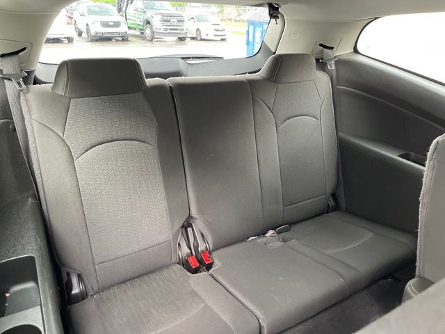 2017 Chevrolet Traverse LT 1LT