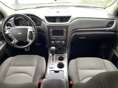 2017 Chevrolet Traverse LT 1LT