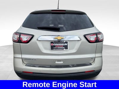 2017 Chevrolet Traverse LT 1LT