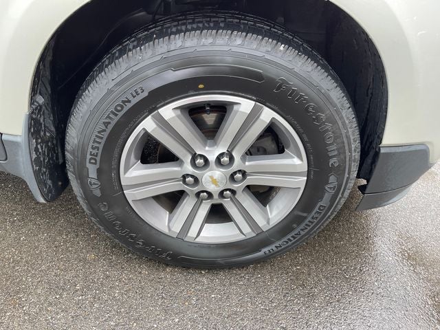 2017 Chevrolet Traverse LT 1LT