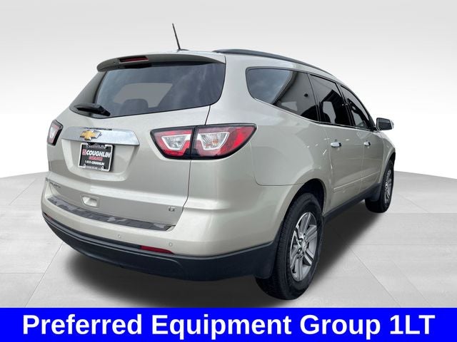 2017 Chevrolet Traverse LT 1LT