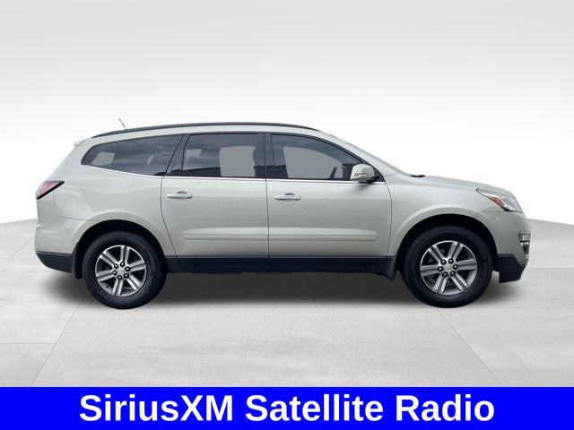 2017 Chevrolet Traverse LT 1LT