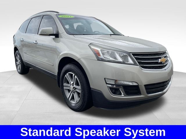2017 Chevrolet Traverse LT 1LT