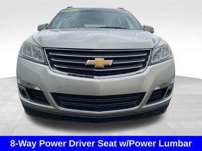 2017 Chevrolet Traverse LT 1LT