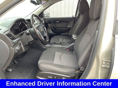 2017 Chevrolet Traverse LT 1LT