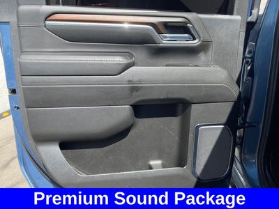 2024 GMC Sierra 2500HD Denali