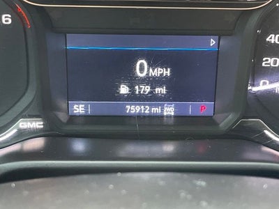 2019 GMC Sierra 1500 Elevation