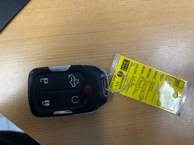 2019 GMC Sierra 1500 Elevation