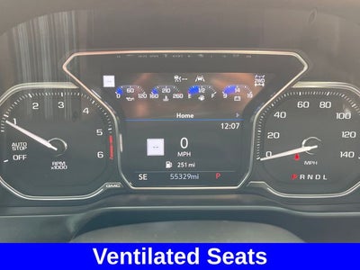 2021 GMC Sierra 1500 Denali