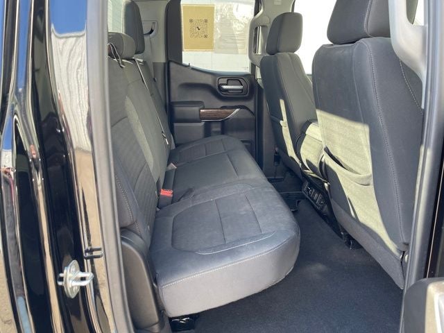 2022 GMC Sierra 1500 Limited Elevation