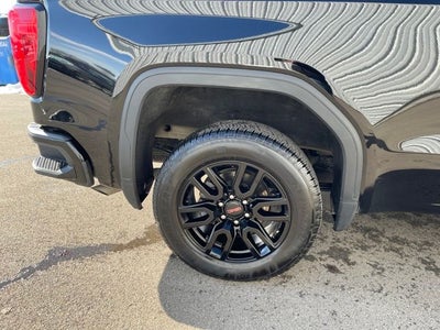 2022 GMC Sierra 1500 Limited Elevation