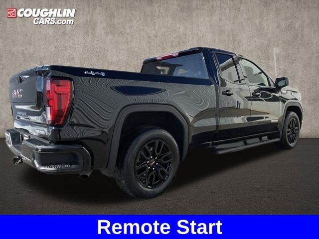 2022 GMC Sierra 1500 Limited Elevation