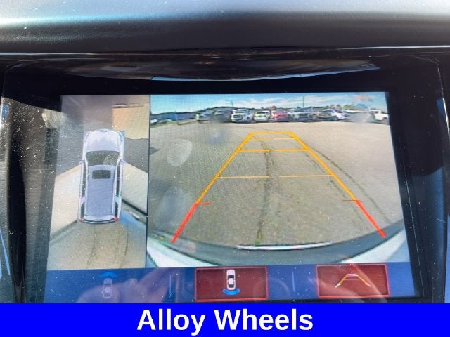 2019 Cadillac Escalade Platinum Edition