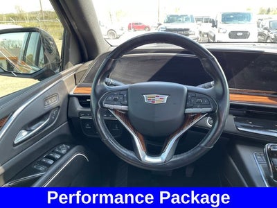 2021 Cadillac Escalade ESV Premium