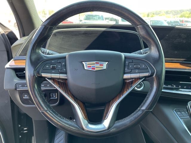 2021 Cadillac Escalade ESV Premium