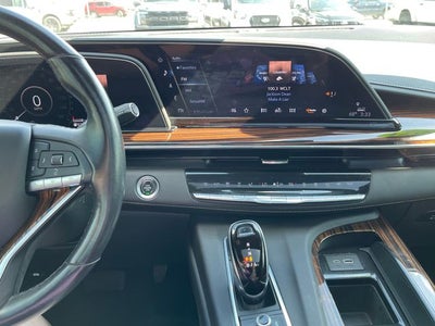 2021 Cadillac Escalade ESV Premium