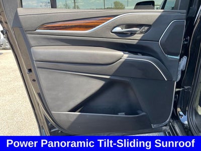 2021 Cadillac Escalade ESV Premium