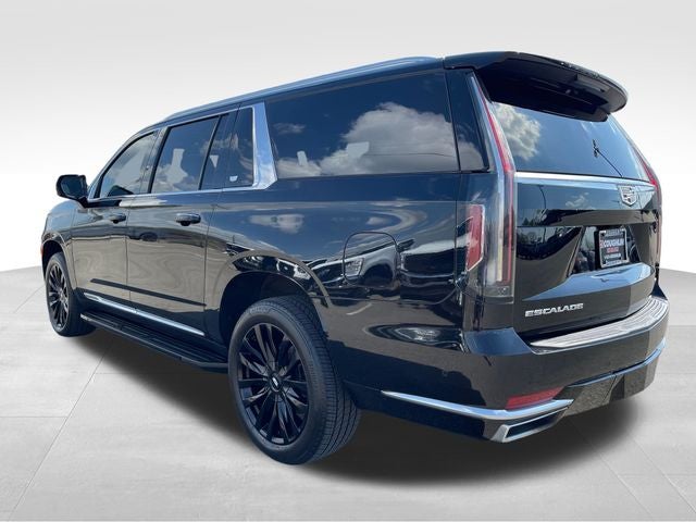 2021 Cadillac Escalade ESV Premium