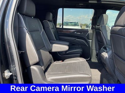 2021 Cadillac Escalade ESV Premium