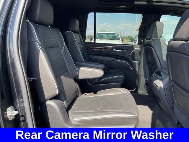 2021 Cadillac Escalade ESV Premium