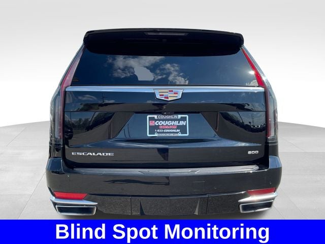 2021 Cadillac Escalade ESV Premium