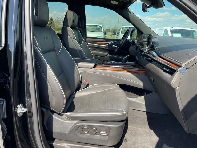 2021 Cadillac Escalade ESV Premium