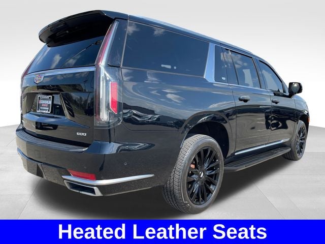 2021 Cadillac Escalade ESV Premium