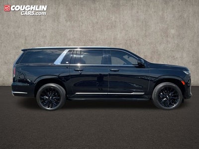 2021 Cadillac Escalade ESV Premium