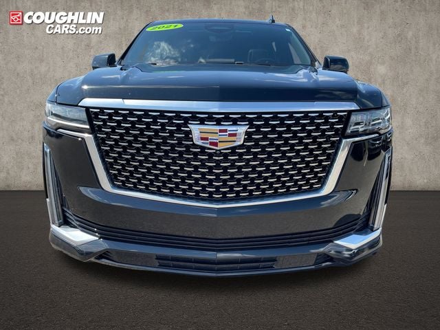 2021 Cadillac Escalade ESV Premium