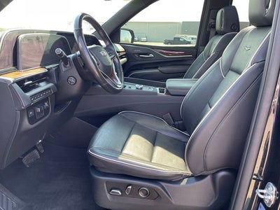 2021 Cadillac Escalade ESV Premium