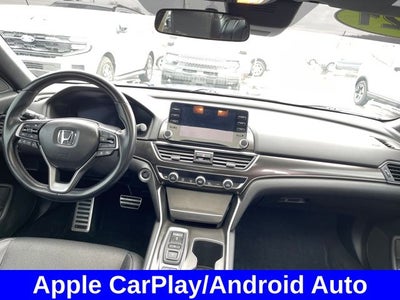 2021 Honda Accord Sport 2.0T