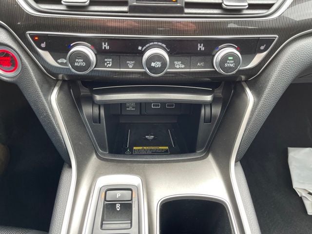 2021 Honda Accord Sport 2.0T