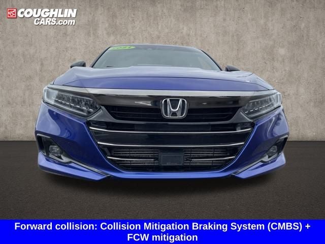 2021 Honda Accord Sport 2.0T