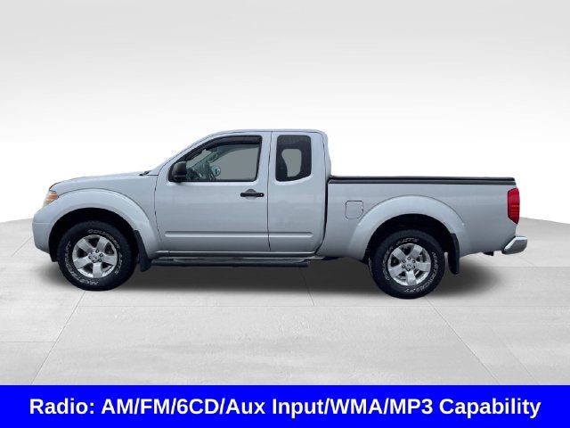 2012 Nissan Frontier SV