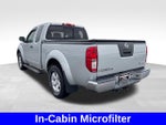 2012 Nissan Frontier SV