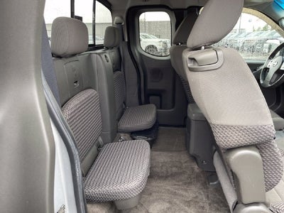 2012 Nissan Frontier SV